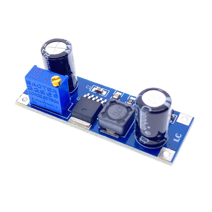 Modul XL7015 High Voltage Input DC-DC Adjustable Step Down