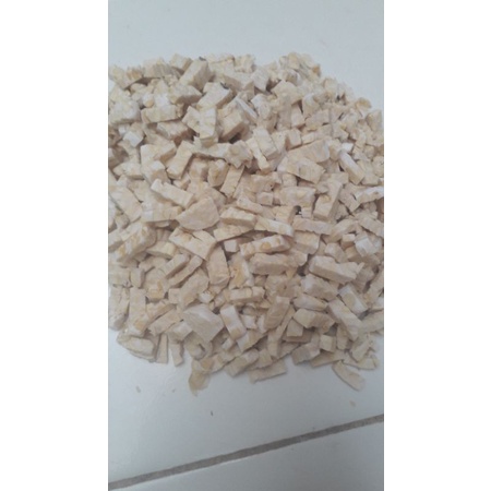 

tempe oreg ukuran 1papan