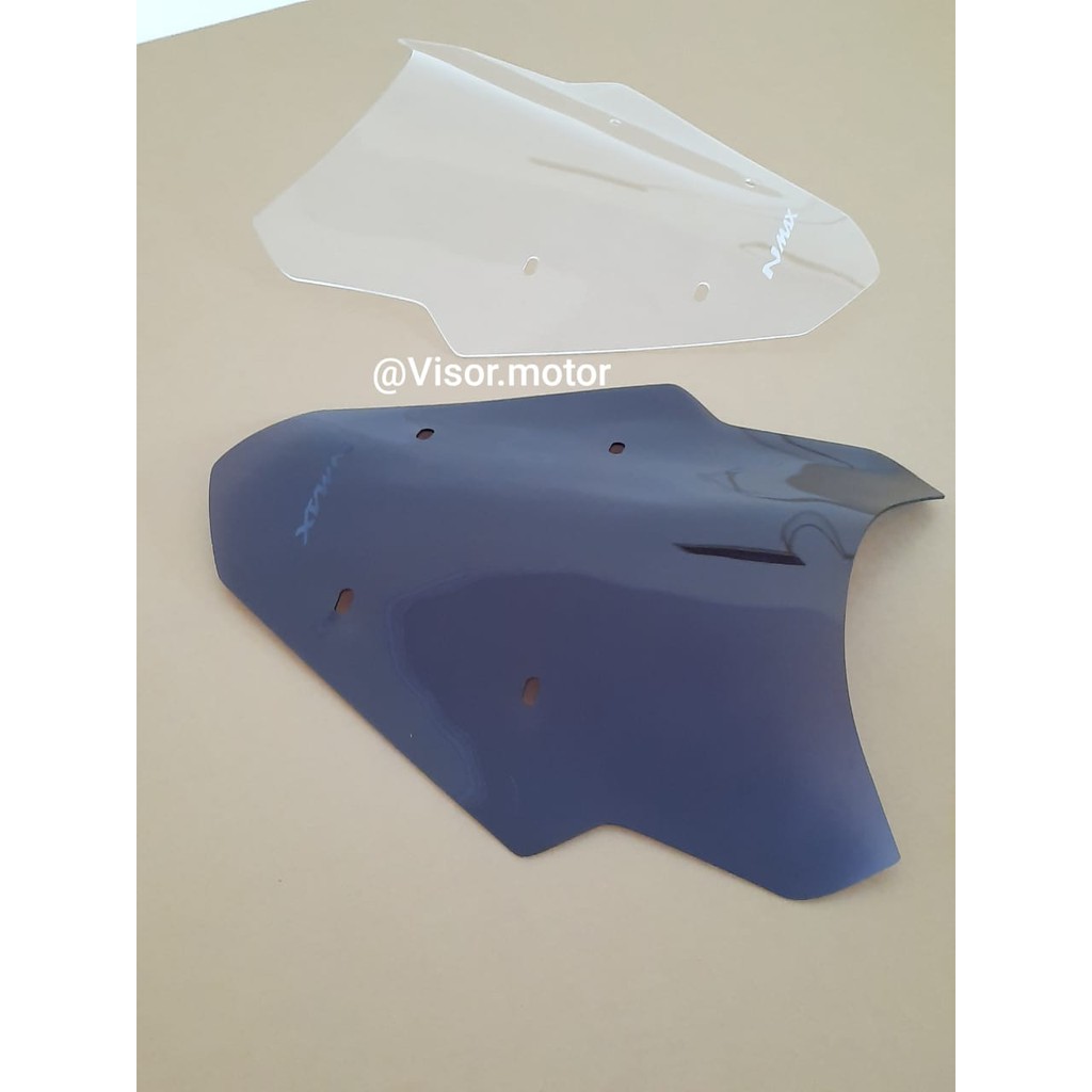 Visor Windshield NMAX 2014-2019 Vector standard 41 cm