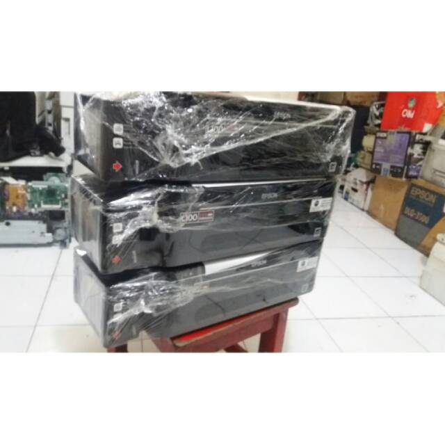 Printer epson L100 second infusan original Shopee Indonesia