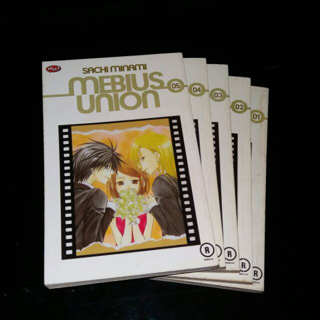 Komik Mebius Union