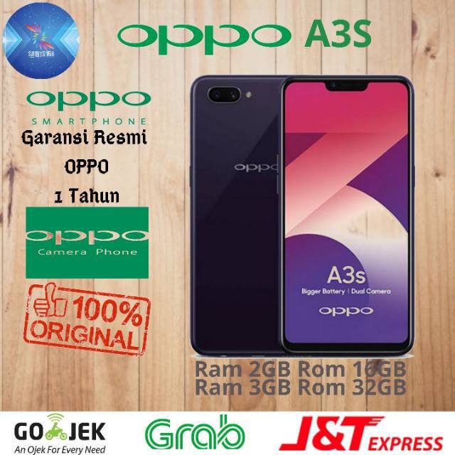 Oppo A3s 3gb Ram 32gb Vs Samsung Galaxy S6 Edge