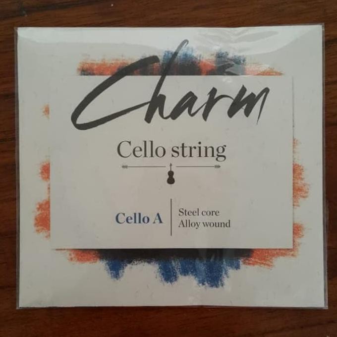 CHARM Cello String Senar Cello "A" 4/4