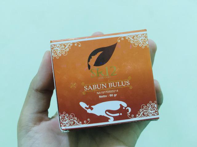 Sabun Bulus Sr12 Herbal/sabun Anti Gatal/sabun Panu/sabun Untuk Borok/sabun Anti Bakteria