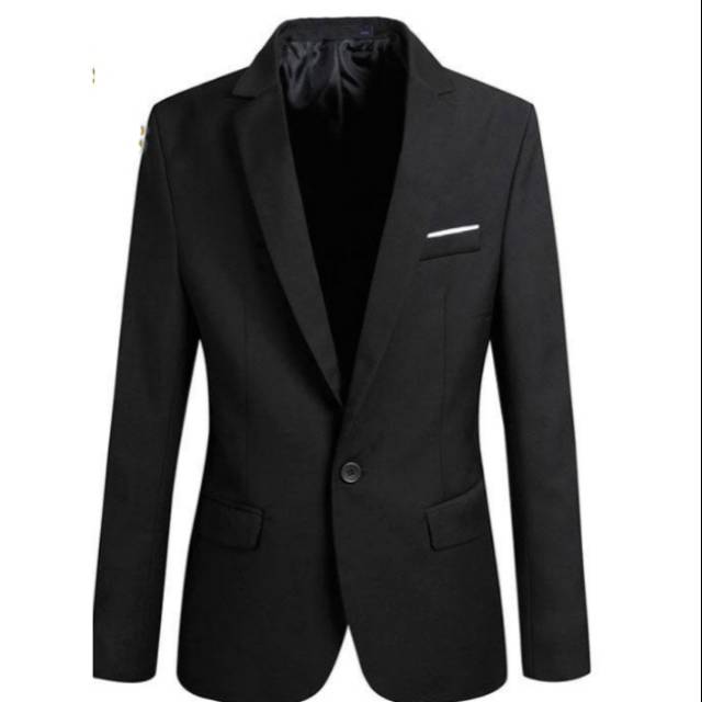 Jas blazer/jas formal/jas nikah/jas resmi/jas wisuda/jas keren