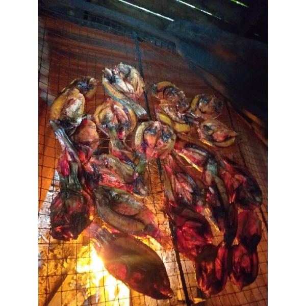 

Ikan Salai Nila 250g