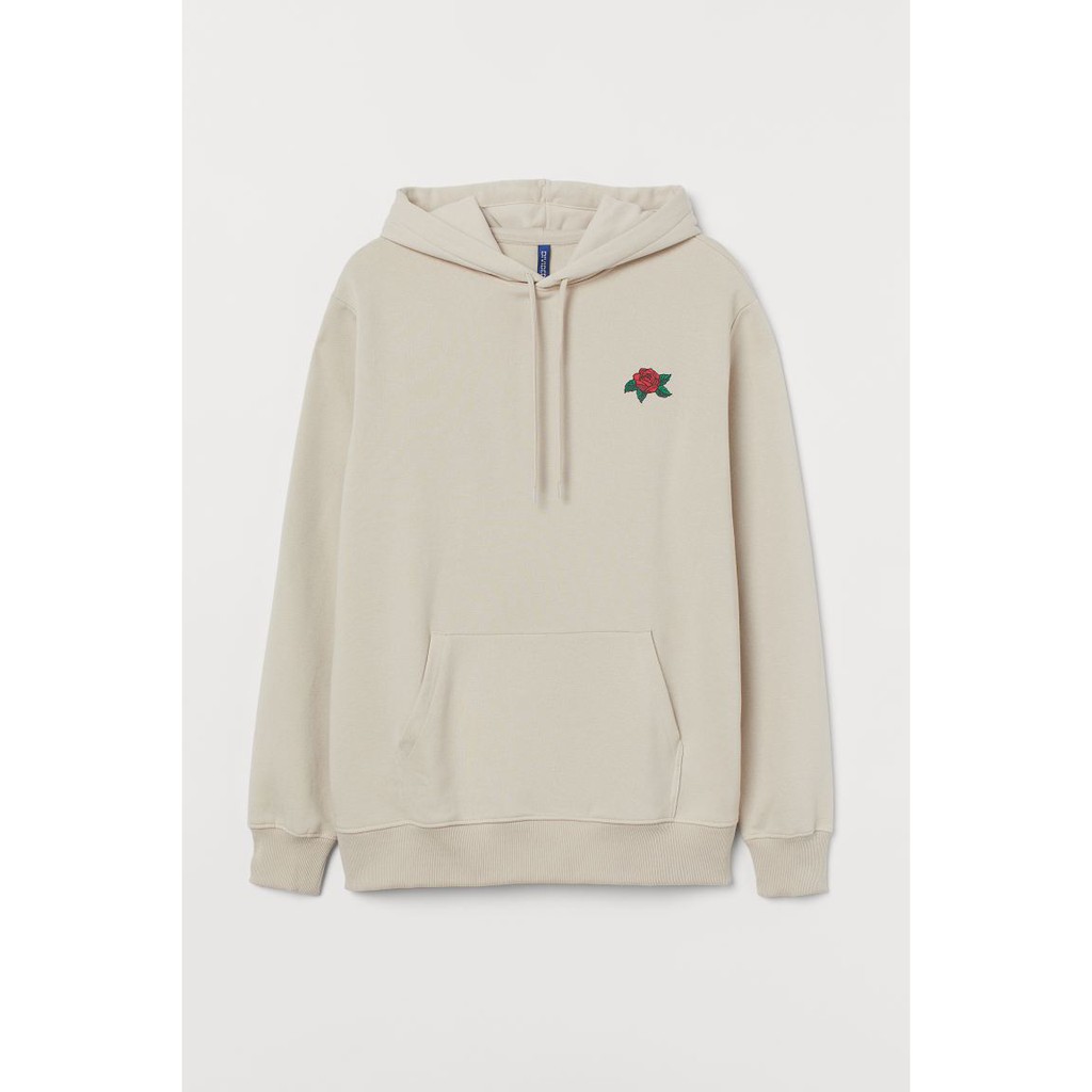 HNM ROSE SNAKE HOODIE