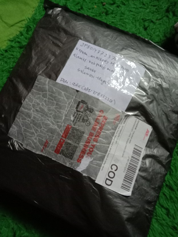 Maura Couple - Sania Ruffle Batik Couple Ori Ndoro Jowi Garansi Termurah - Modern Batik Pekalongan