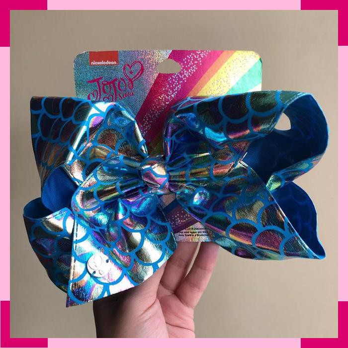 

Pita Jojo Siwa Mermaid Blue 20cm