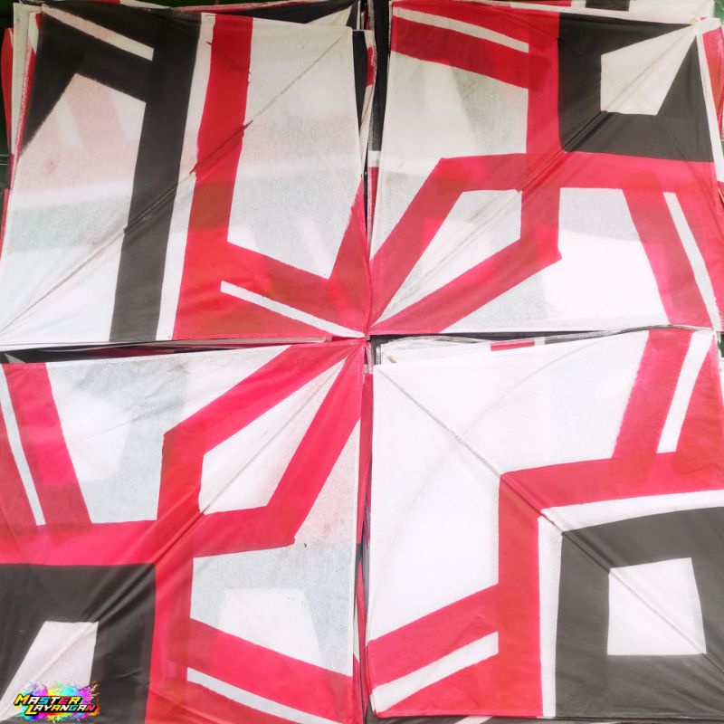 Seot SP1 isi 50Pcs - layangan seot - layangan seot murah - layangan seot super - layangan aduan