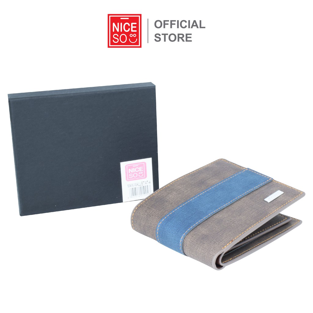 NICESO Official Dompet Pria AT-4