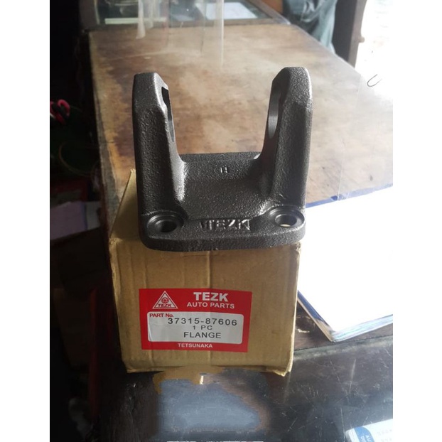 Kacamata kopling Taft GT Hiline pick up Flange Joint