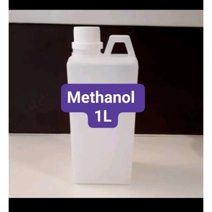Metanol 1 Liter Methanol