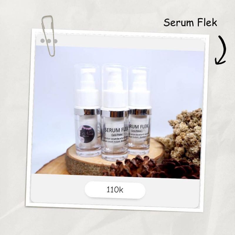 Jual Serum Flek | Shopee Indonesia