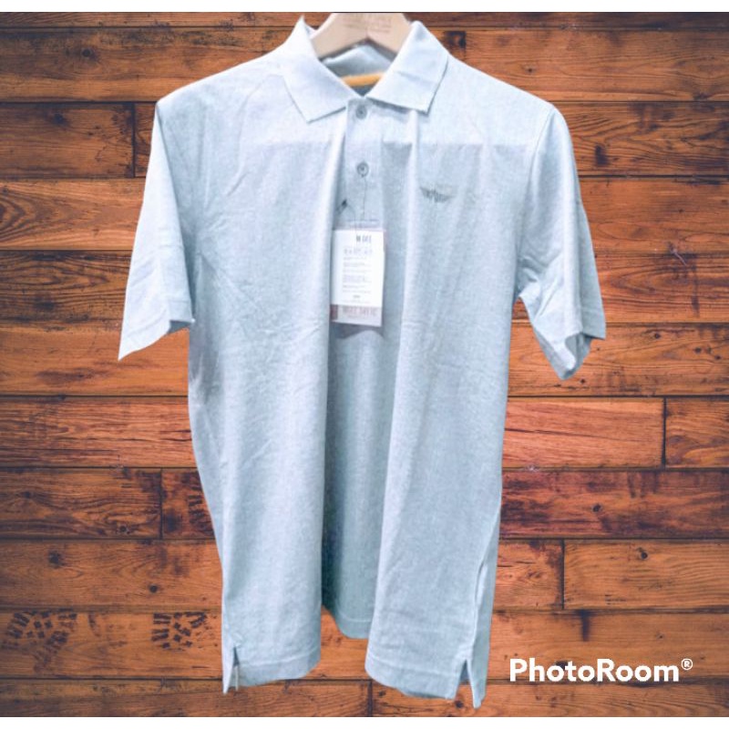 kaos / polo lengan pendek MGEE RAIDER C004 terbaru original