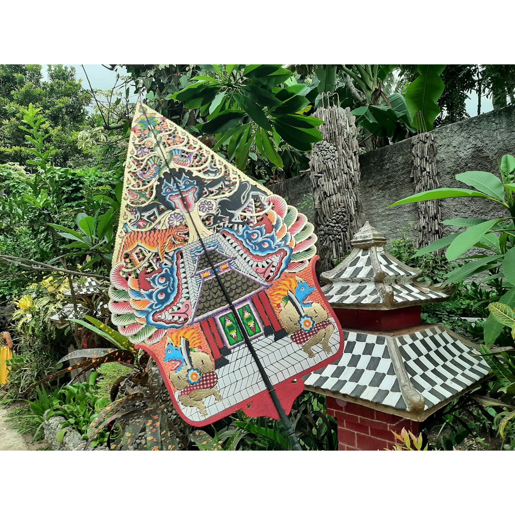 WAYANG KULIT GUNUNGAN STANDAR DALANG