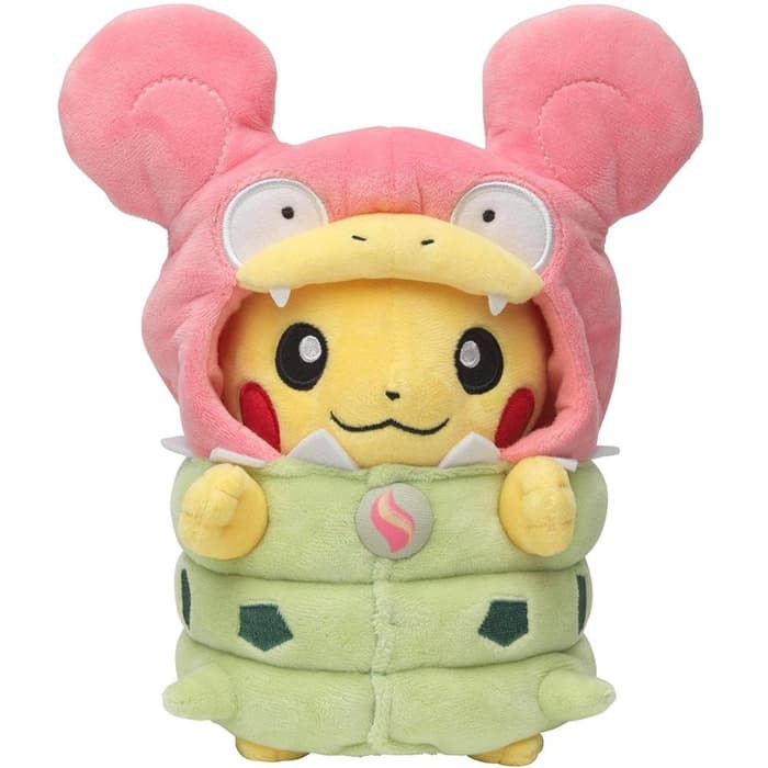 Boneka Pikachu Slowpoke