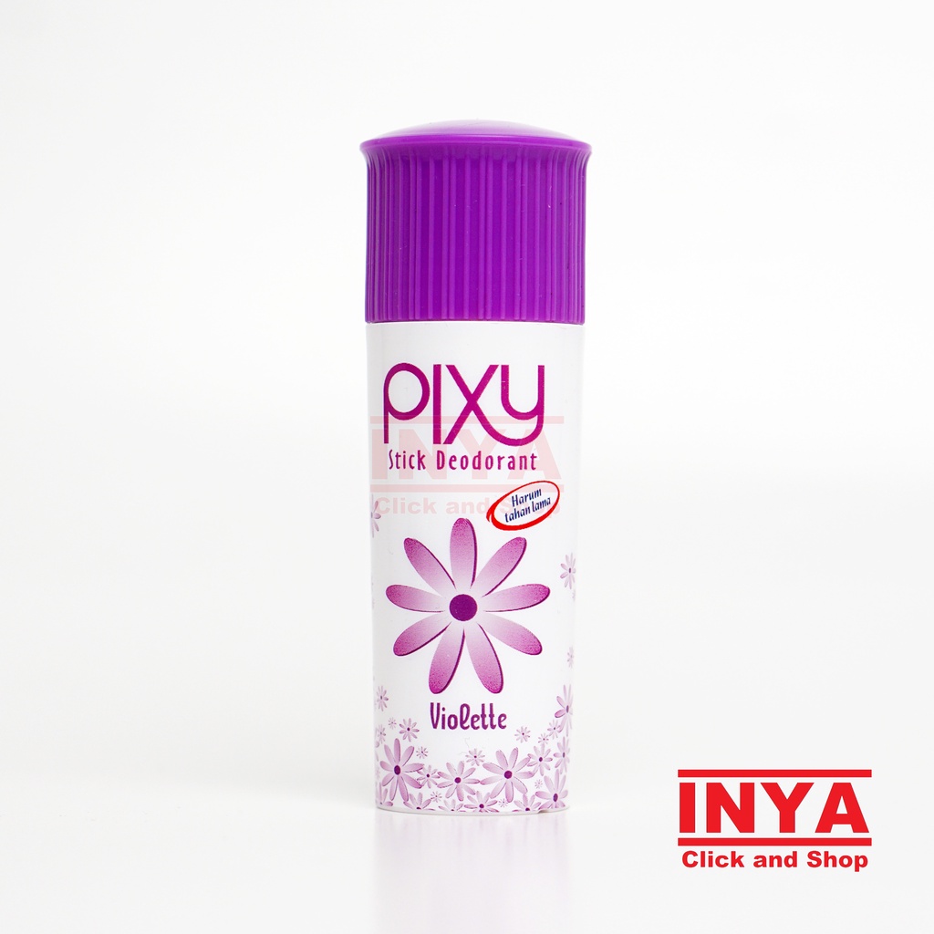 PIXY DEODORANT STICK VIOLETTE 34gr