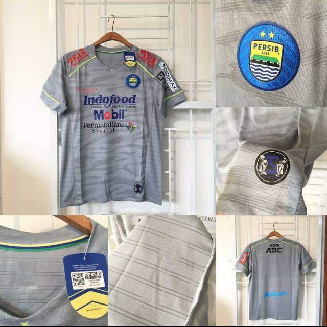 Jersey persib away 2020