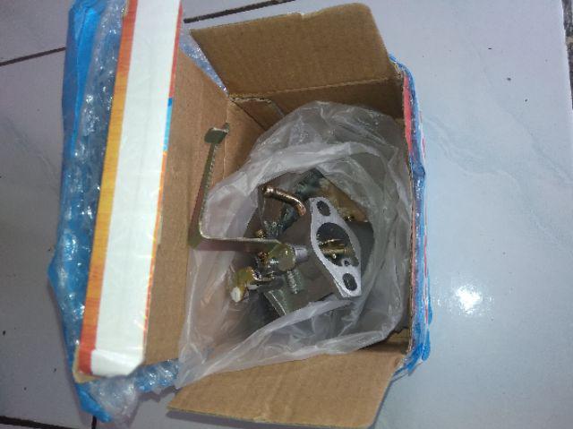 Carburator Karburator Mesin Genset 2 Tak Et950 Et900 1000w 900w