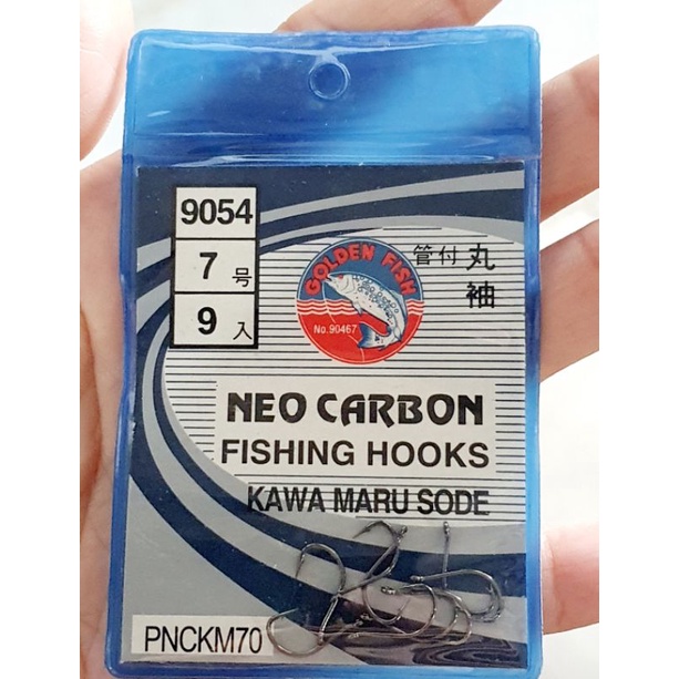 MATA KAIL PANCING NEO CARBON 9054 9042 berlubang