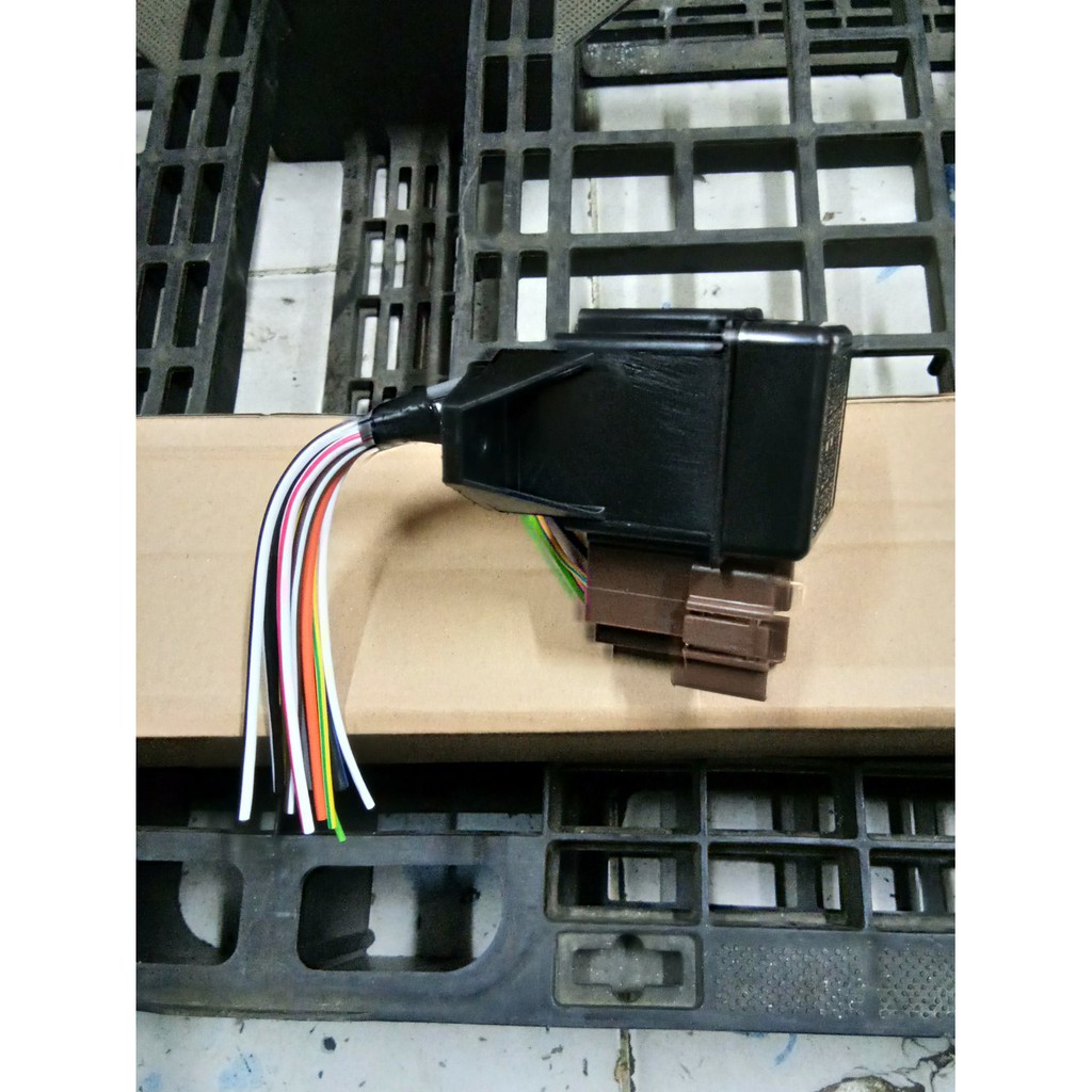Connecting Wire To Fuse Box