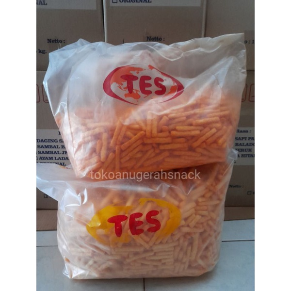 

STIK BALADO KILOAN 200Gram | STIK KEJU KILOAN | SNACK KILOAN MURAH | TOKO ANUGERAH SNACK