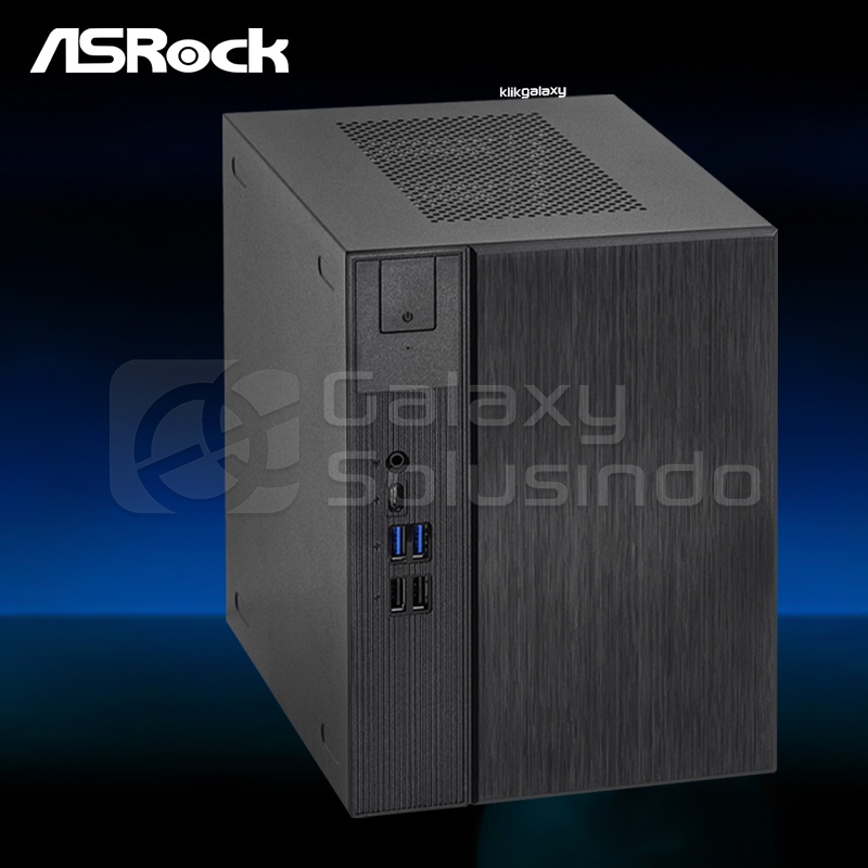 Asrock DESKMEET B660 BAREBONE - PC Mini