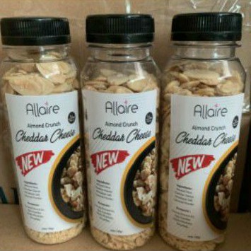 Almond Crunch 100gr