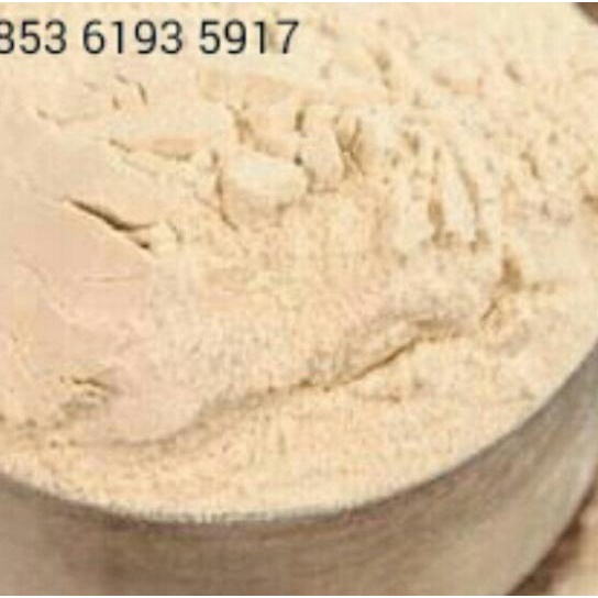 

➴ Vital Wheat Gluten Halal - 500 gram / Tepung Gluten Organik ➶