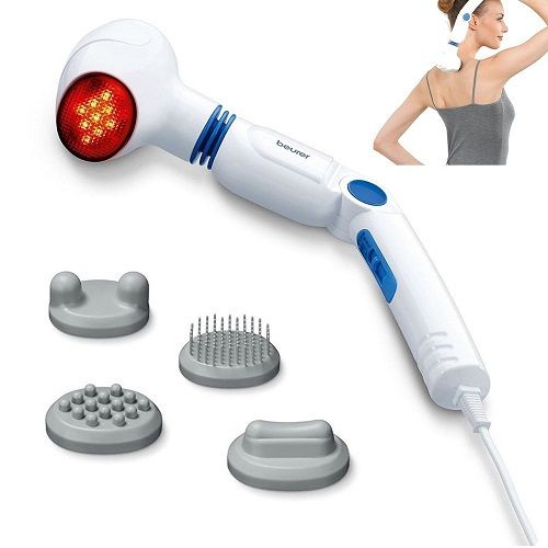 Beurer MG 40 Infrared Massager - Pijat Shiatsu & Panas