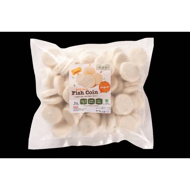 

Fish ball good eats "fish coin