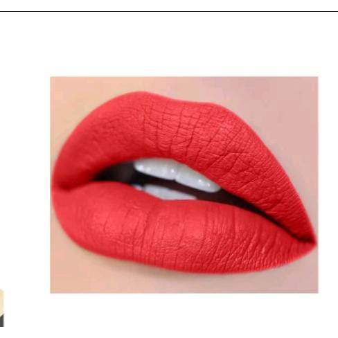 COD LIPSTIK PINK SOFT MAYBELLINE /REVLON  BATANG STIK PUTAR  TAHAN LAMA-merah oren