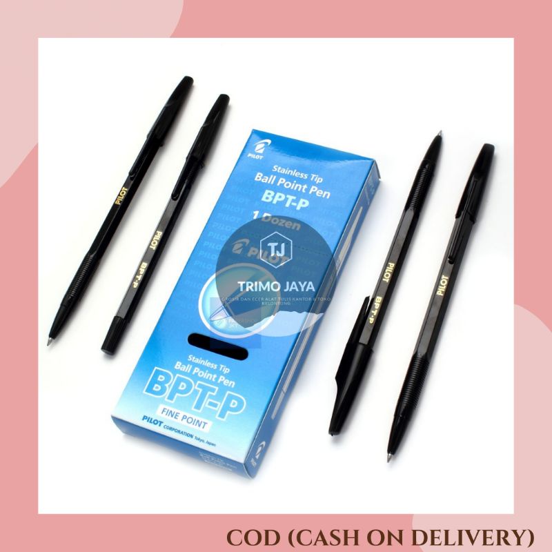 

Pilot Pen BPT-P | Bolpen pilot ori