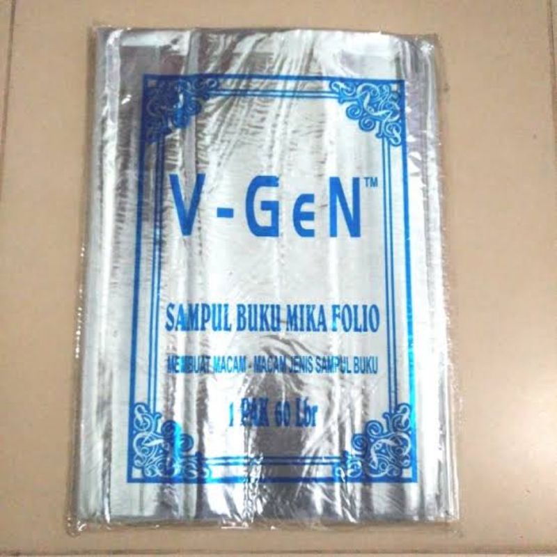 

Sampul Mika Plastik Folio 10 Lembar