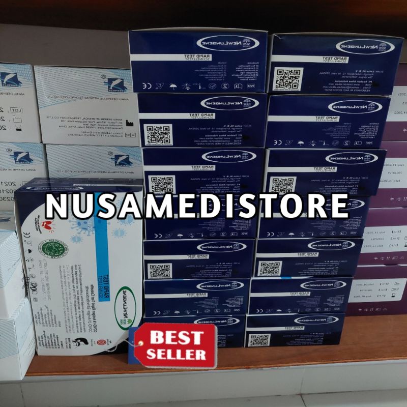 NEWLUNGENE ANTIGEN | RAPID TEST ANTIGEN | ANTIGEN SWAB | COVID TEST KIT | COVID RAPID ANTIGEN TEST |