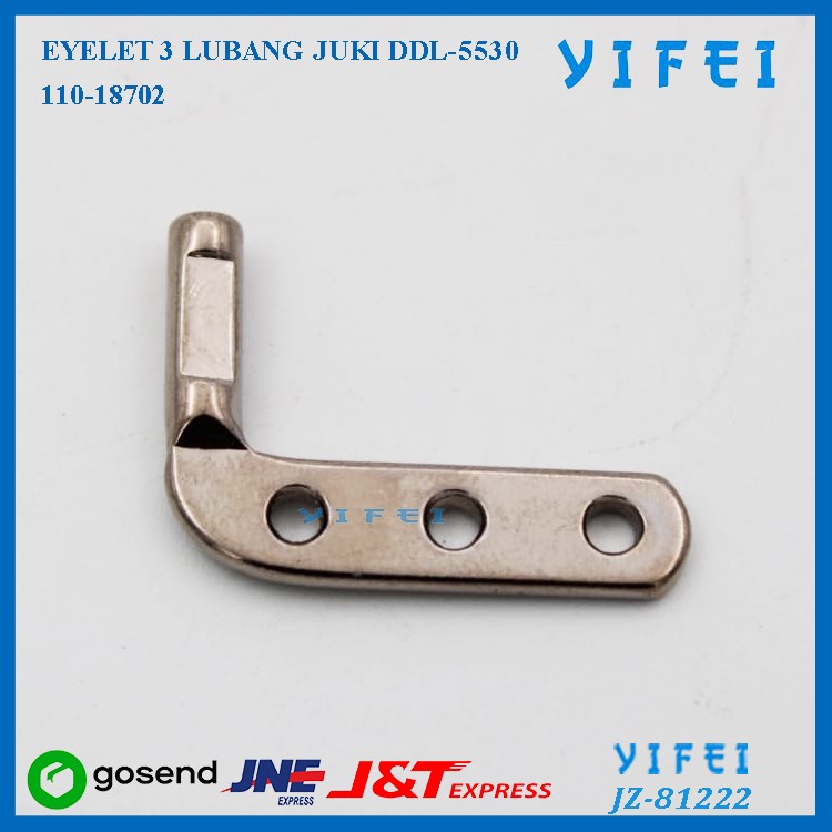 Jalur Benang Thread Eyelet Mesin Jahit Industri Jarum 1/YIFEI-81222