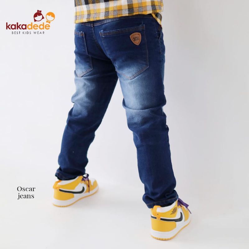 Jeans Anak Panjang 3 - 15 Tahun