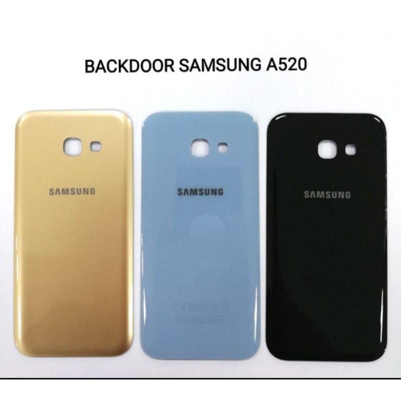 Backdoor / Casing samsung A520 / Tutup belakang samsung A5 2017