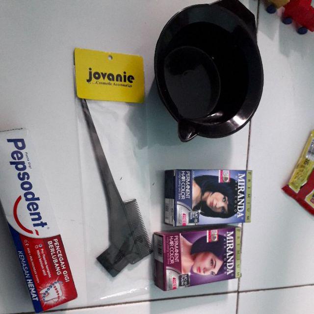 Mangkok Semir (cat Rambut)