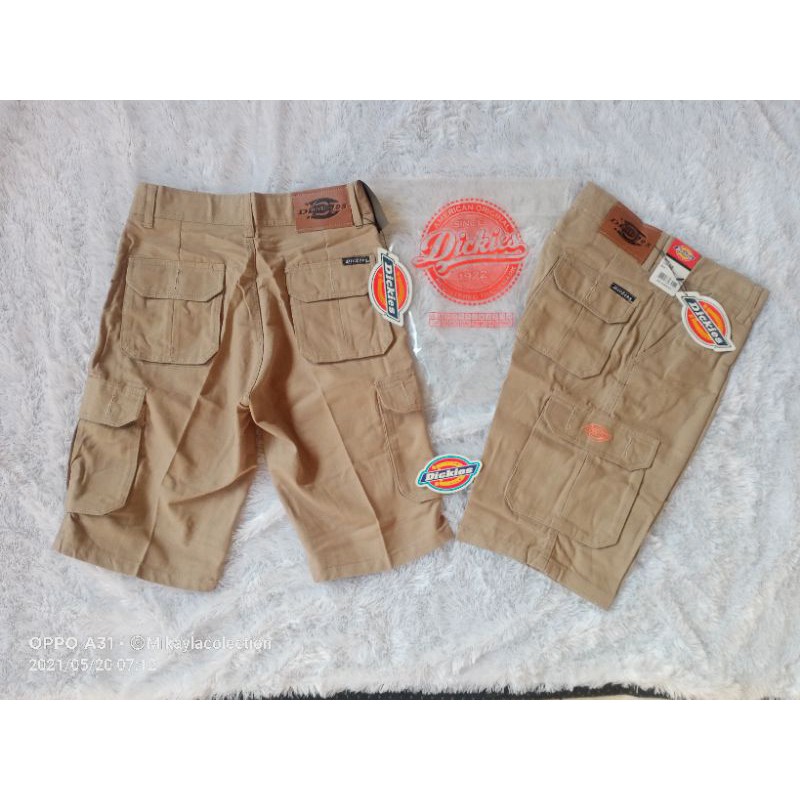 Celana  Chino Cargo Pendek Dickies