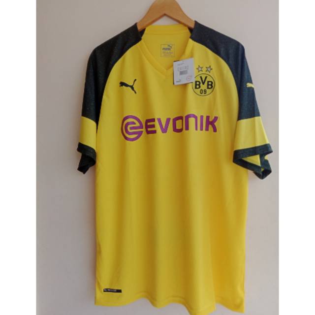 JERSEY BORUSSIA DORTMUND HOME 2018/2019 GRADE ORI