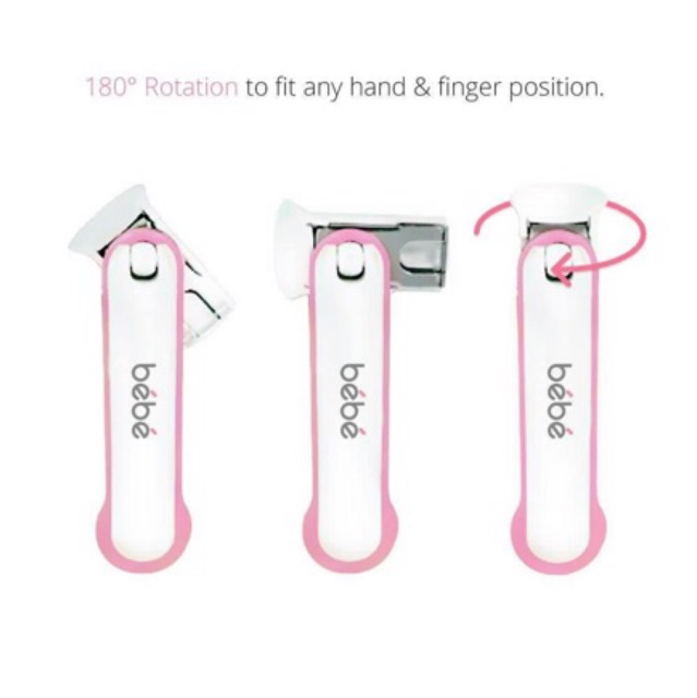 Bebebocas nail clipper &amp; filer