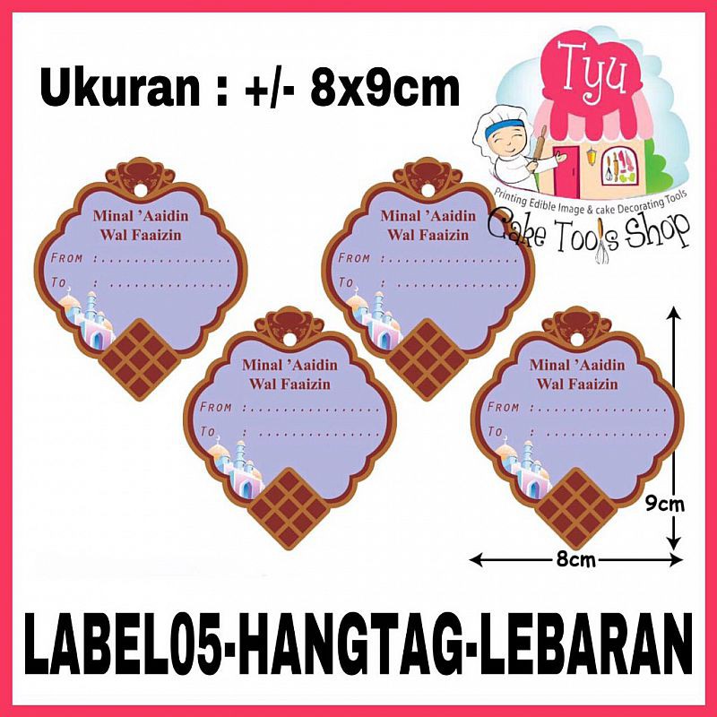 

LABEL05-HANGTAG-LEBARAN