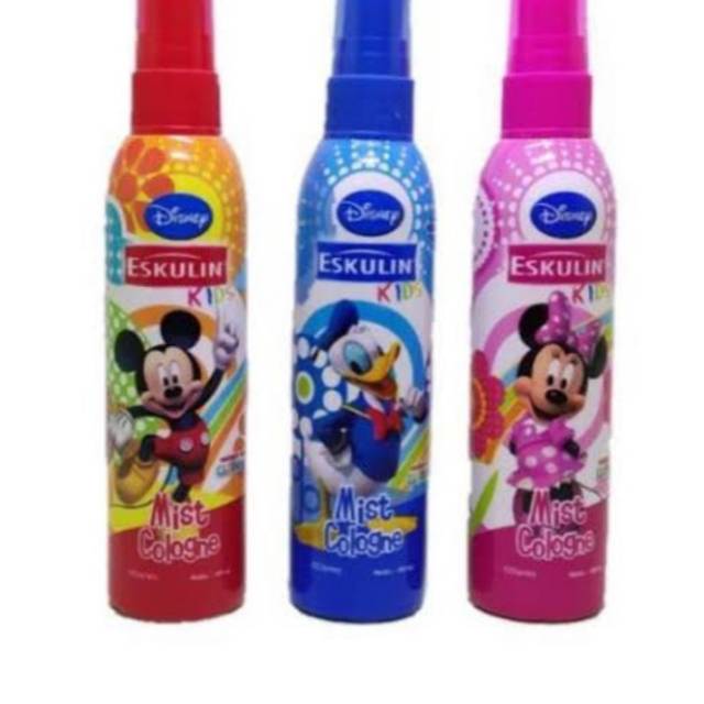 Eskulin kids Mist cologne 100ml