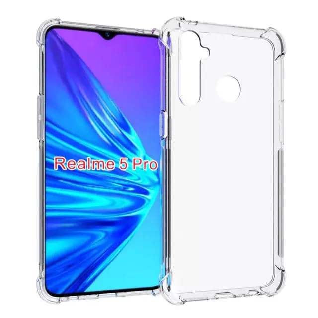 ANTI CRACK CASE REALME 6PRO /7 /7i3 / 3 PRO / 5 / 5 PRO / C2 / C3