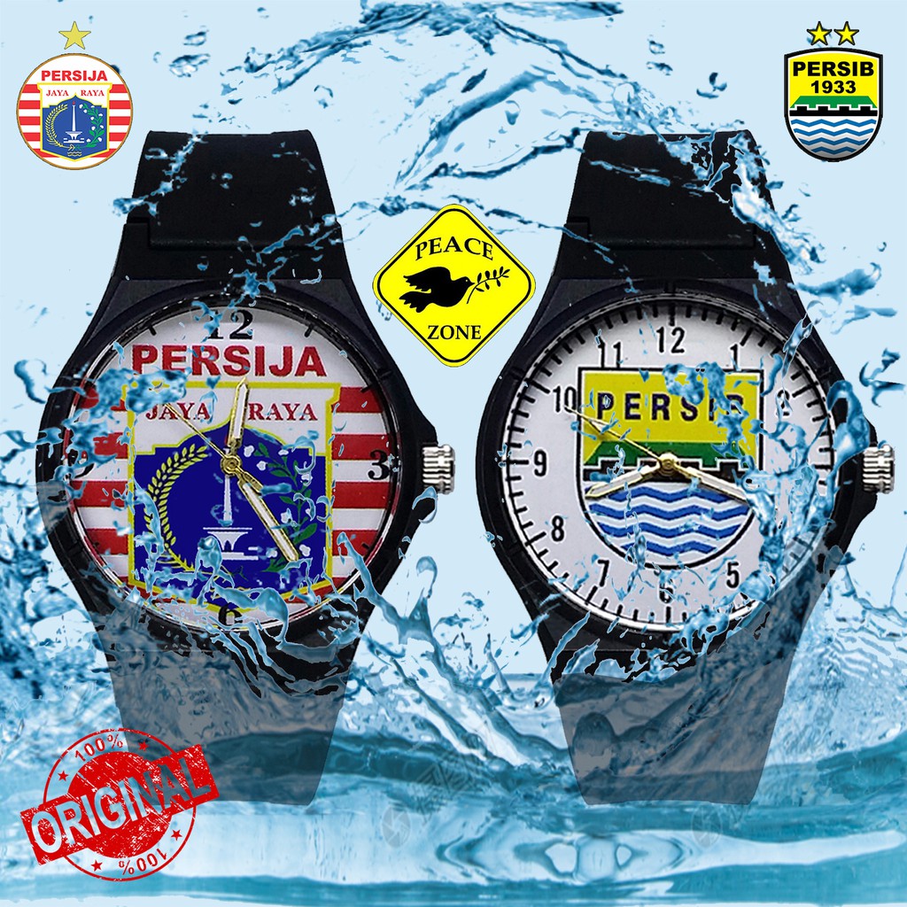 { BEST QUALITY } JAM PERSIJA &amp; PERSIB