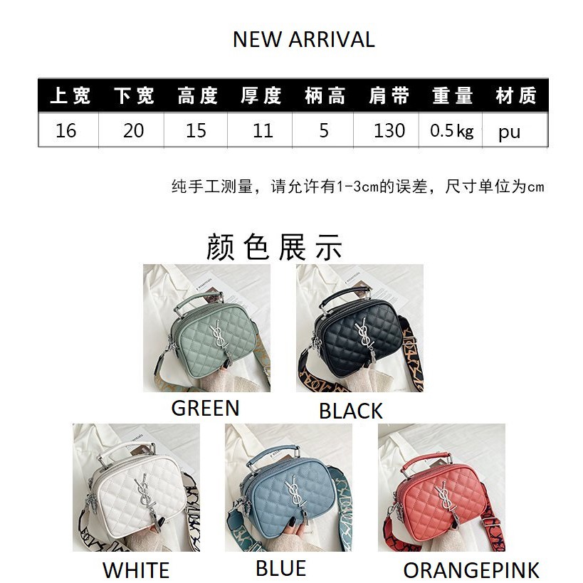 (2PC BISA IKG)GTBI99884915 New Arrival  !!!  Tas Selempang  Tas Wanita Import  Premium Terbaru