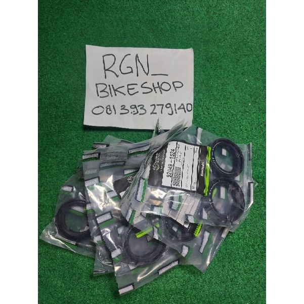 seal sih shock usd upsidedown klx dtracker