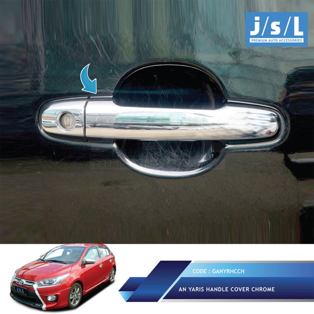 COVER HANDLE ALL NEW YARIS